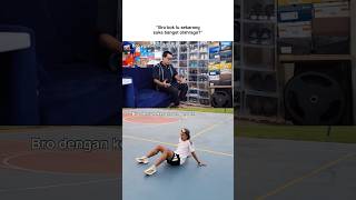 Menuju Indonesia atletis atas saran Dr Tirta #tirta #cipeng #meme #shorts #memes #9gag #drtirta #run