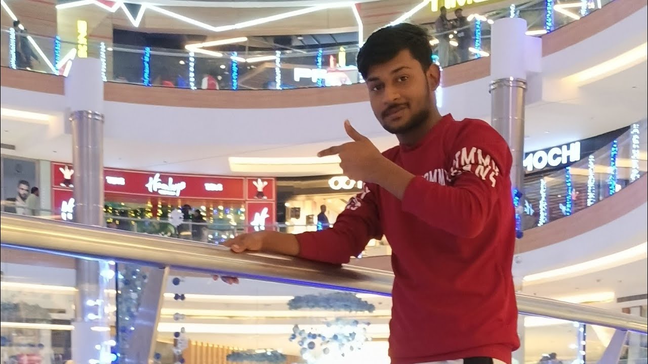 DB City Mall Bhopal Full Tour 🎥 | Best Gaming Zone & Food Court in 4K!