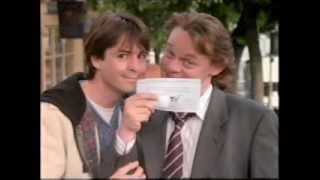 BBC TV licence promo 1995 sitcom stars