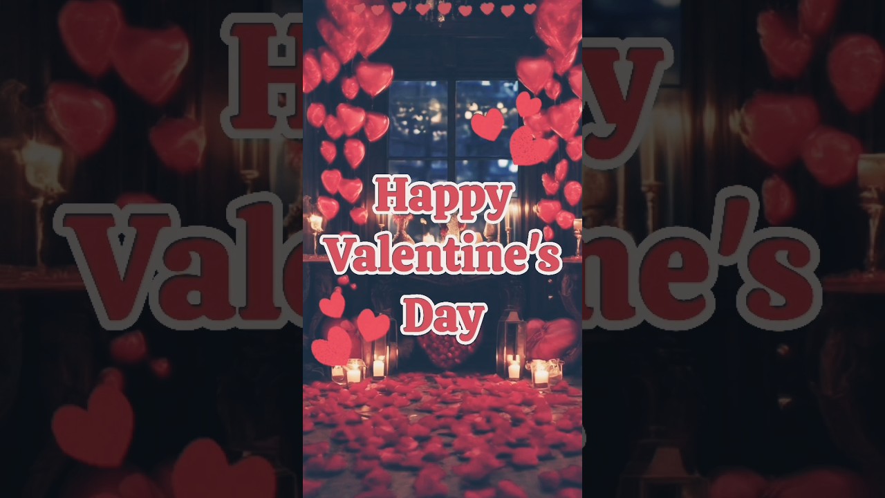 Happy valentines day whatsapp status 2024 | 14 february valentine's day status 