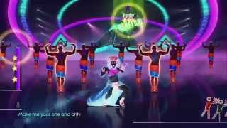 XBOX ONE #JustDance2015 Dark Horse Katy Perry