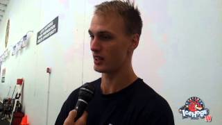 Interview With Viktor Svedberg