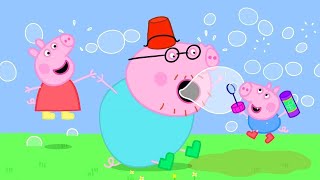 Peppa Pig Reversed Episode (Bubbles)