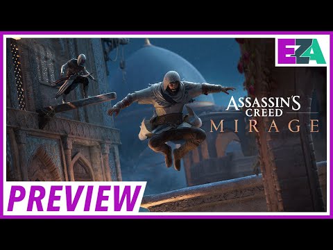 Check out the Assassin's Creed Mirage Deluxe Edition trailer - Xfire