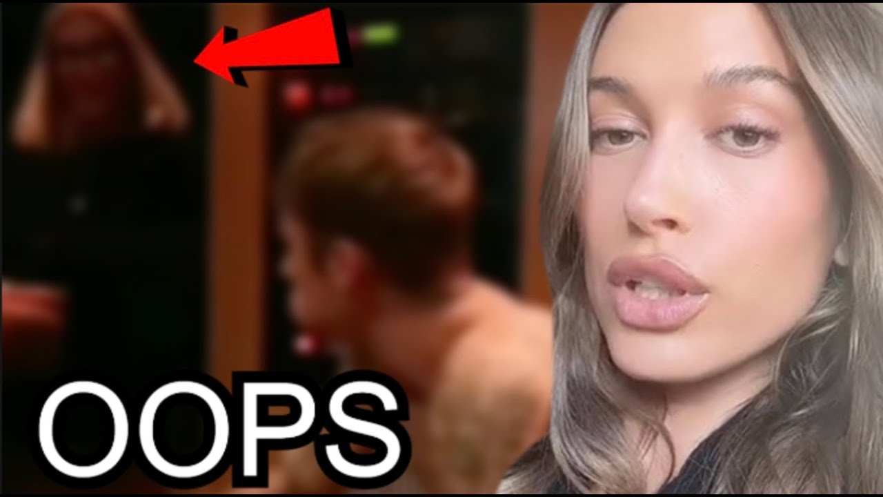 Justin Bieber Said WHAT to Hailey!!!?!?? (LEAKED Video) - YouTube