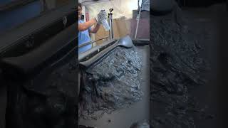 1968 Porsche 912 Dash Restoration | Vacuum Forming Process