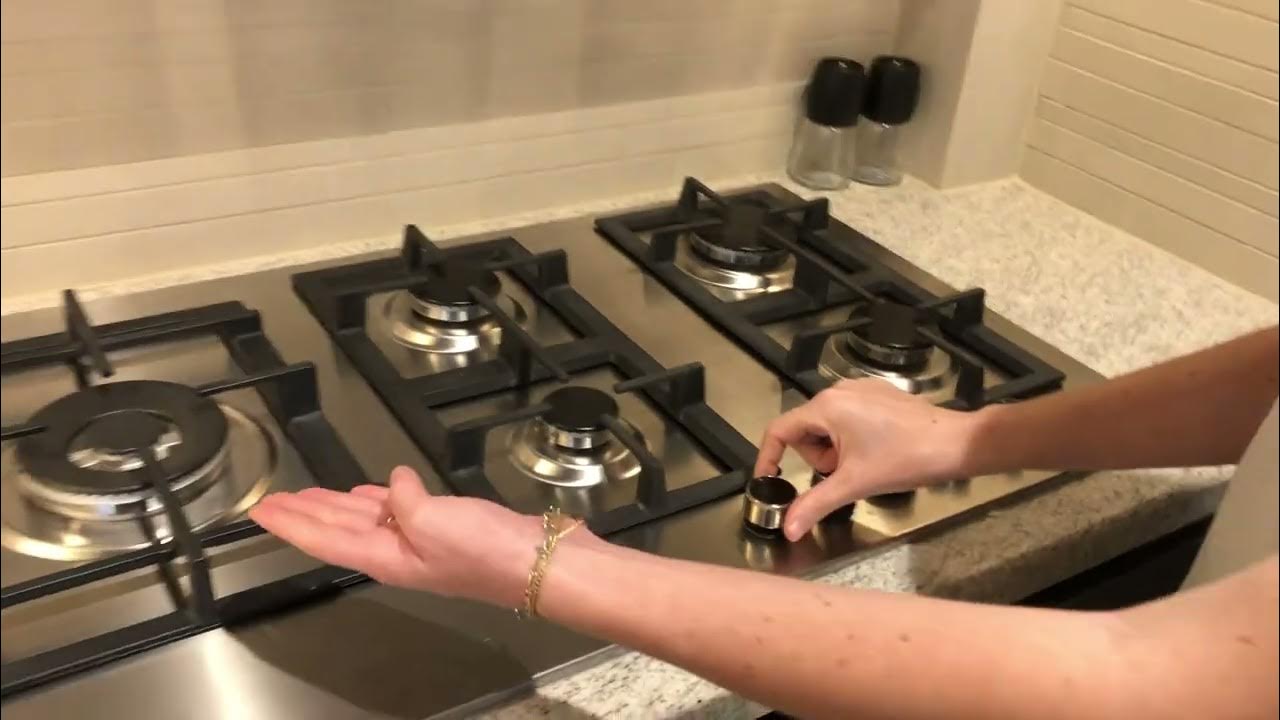 Gas Teka Stove YouTube