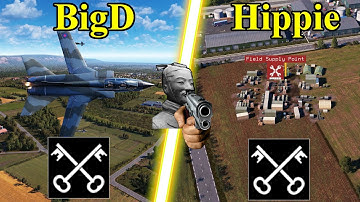 Hippie Purchased a FOB?! Warno 1v1