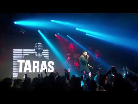 Taras - С Ней Живой Live 14.05.2021 Акакао Санкт-Петербург, Россия 4K