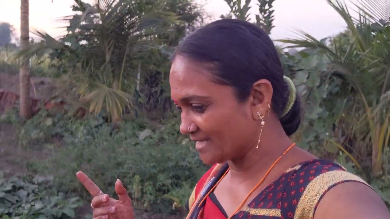 આજે તો વાડી માં આંટા મારવાં ગયા 🥰🥰🥰