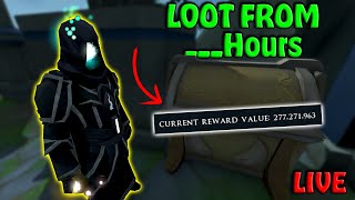 Grinding This Is Making Me HUNDREDS Of Mills! - Live