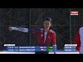 ISU European Championships - Collabo (ITA) 12 January 2019 Ladies 5000m