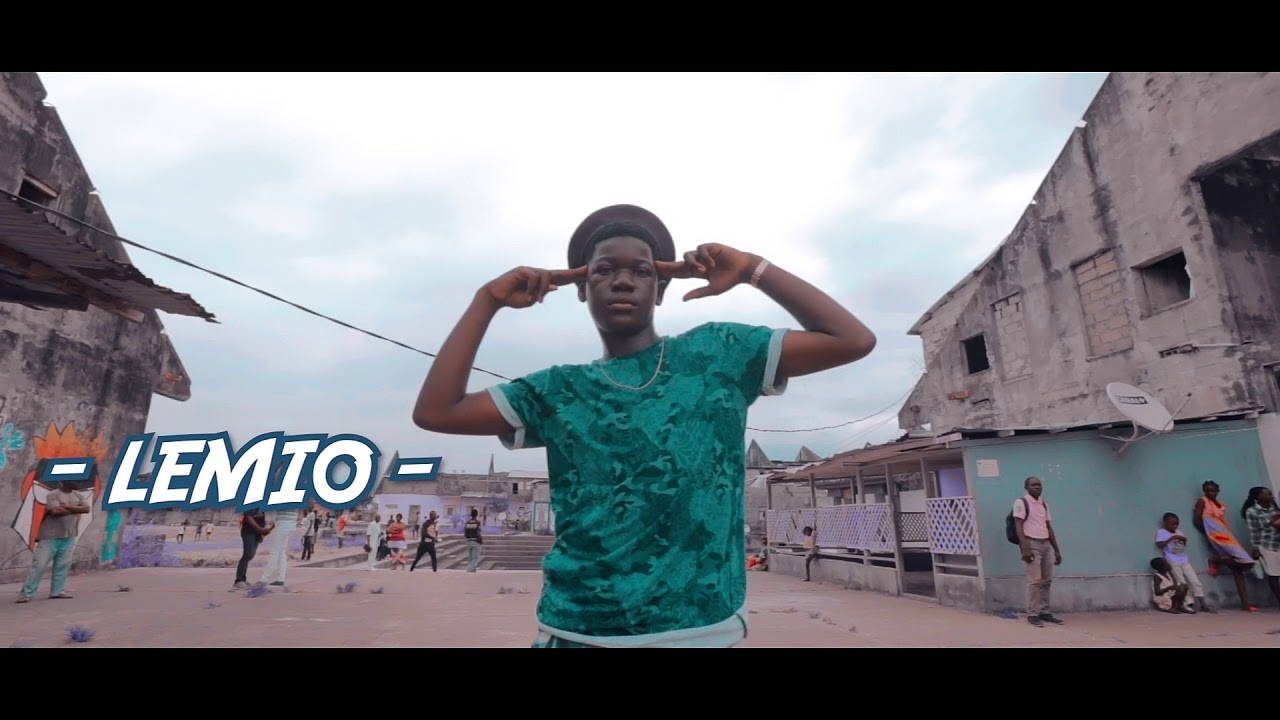 DSR CREW STREET DANCE (Épisode 1)