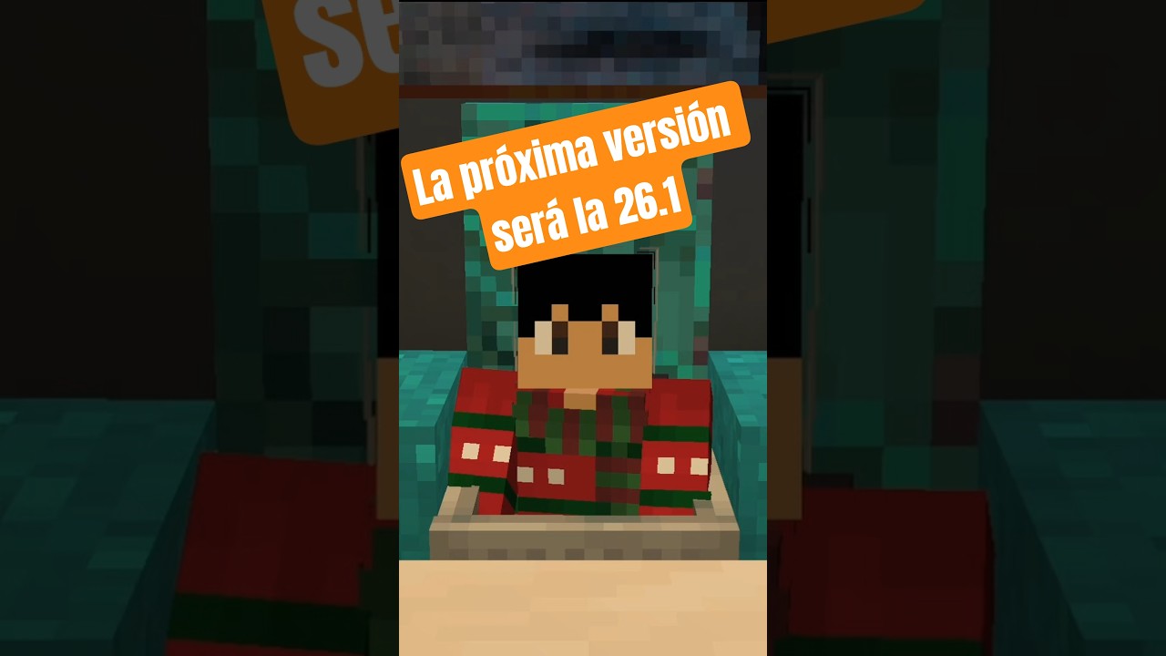 Las versiones de Minecraft cambiarán para siempre