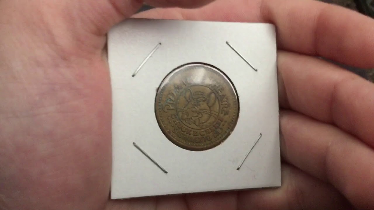 Rare Chuck E. Cheese/Pizza Time Theatre Token Collection + Special Super Rare Token!