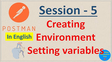 API testing with Postman [ Session 5 ] | Pradeep Nailwal