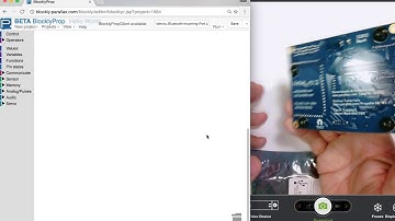 Tour of the BlocklyProp Starter Kit with Matt Matz