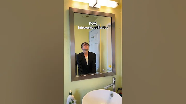 POV: Introverts at Parties #TheManniiShow.com/series