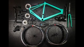 Dreambuild : Bianchi Specialissima (in collaboration with Gaya Sepeda)