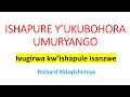 Ishapure yukubohora umuryango