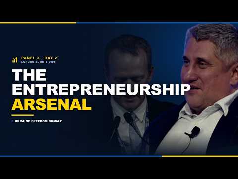 The Entrepreneurship Arsenal