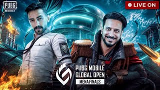اقوى بطولة لببجي موبايل (مع زين)