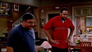 The King Of Queens {Eddie Money} 4K CLIP