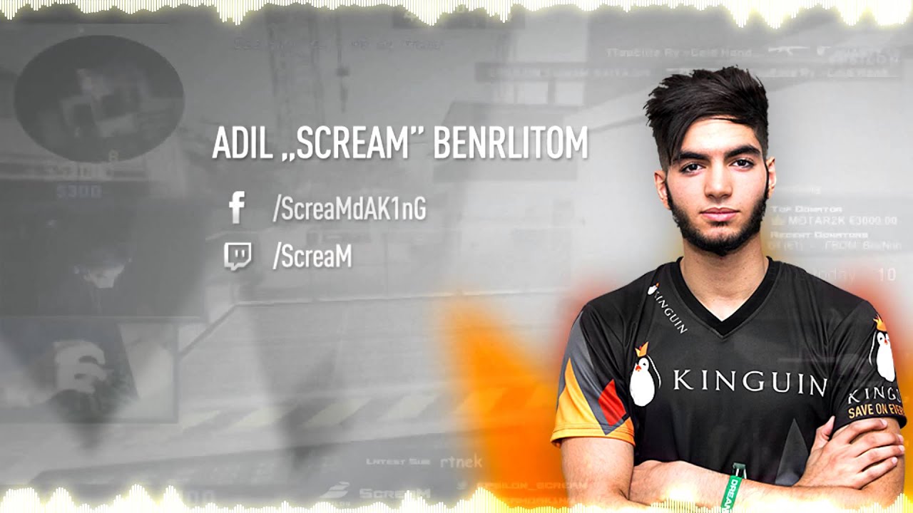 Slykzig - Oh Scream ft. ScreaM (CS:GO Song) - YouTube