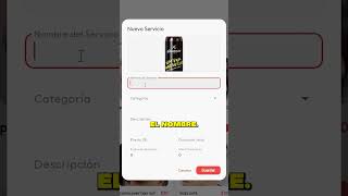 SERVICIOS ORDENADOS 📑: ¡Tu lista organizada al instante! 🚀 #flutterflowtutorial #flutterflow