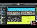 Mixing Vocals in Luna