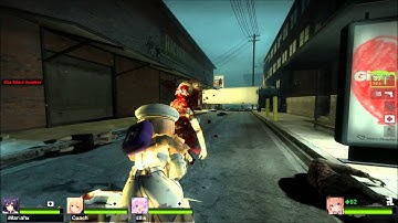 L4D2 Mods w/ Mike & Mariah - Dead Echo