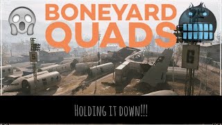 Cod Modern Warfare Warzone\Random Plunder Quads\Boneyard Battle out Brawl.