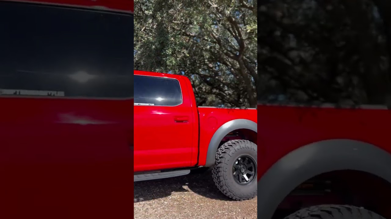 Ford Friday 🫡 @tharaptorproject 