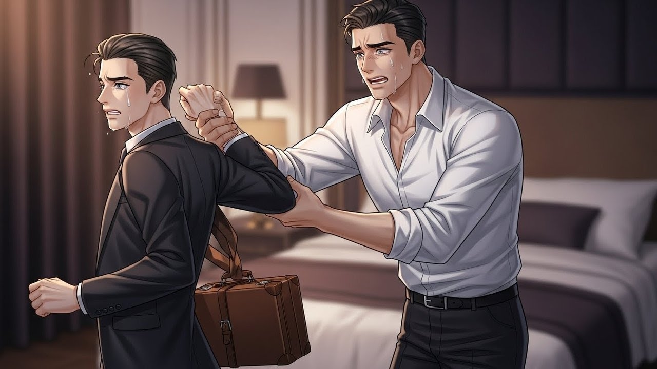 He Ignored Me Until I Tried to Leave Our Arranged Marriage, and Then He Fought to Keep Me!BL Story