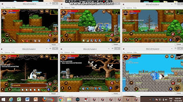 Ninja school online world mod 1.1.9 anglechip v1.1.7 Auto Goback hay còn gọi là Next Map (part3)