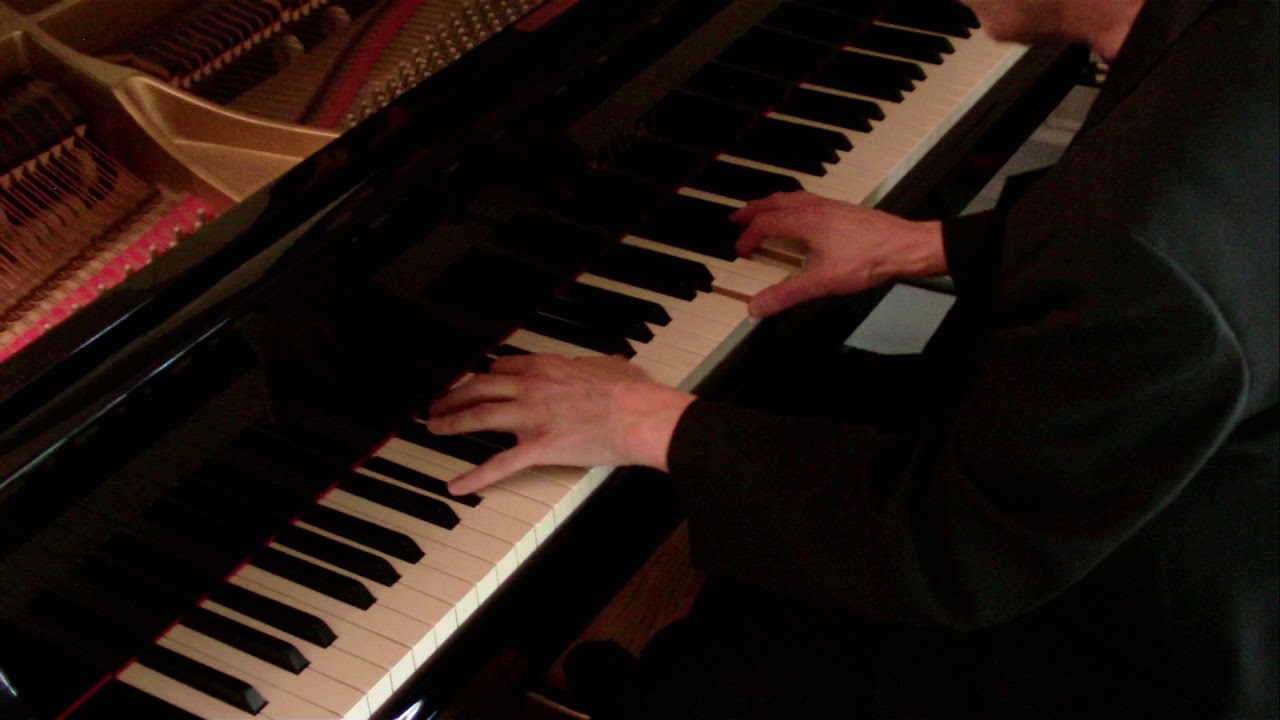 Wild Horses - Chris Geith (Piano Solo version)