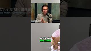 Disturbing Phone Messages Lead to Social Worker's Arrest! #shorts