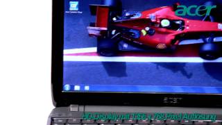 Acer Ferrari one 200 Netbook Acer Ferrari one 200 Netbook