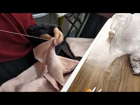 Attaching Buttons by Hand: A Return to the Good Old Days || Mama's Girls Channel