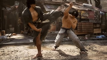 Why Blocking In Fighting Games Sucks....