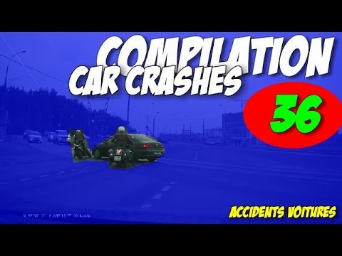 compilation debug= true Car Crash Compilation #36 | Car Crashes Compilation - Accident | April 2016