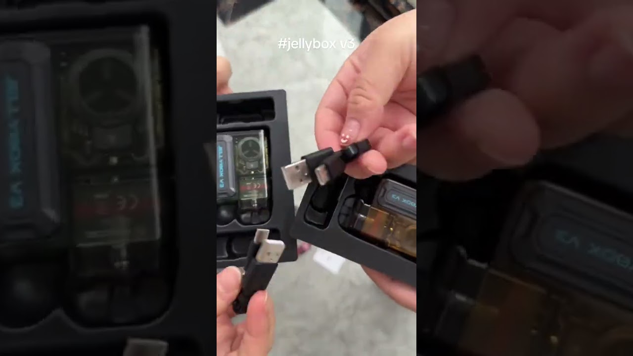 Rincoe | Unbox with friends！！！