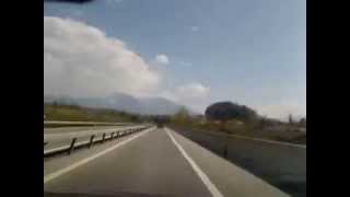 Lenk-Windisch Traffic Time Lapse