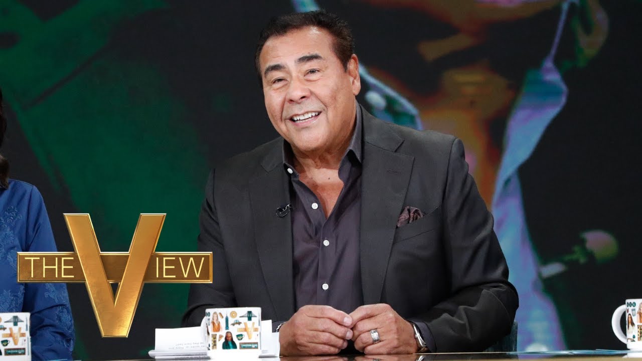 John Quiñones Shares Why ‘What Would You Do?’ Gives Him Hope | The View