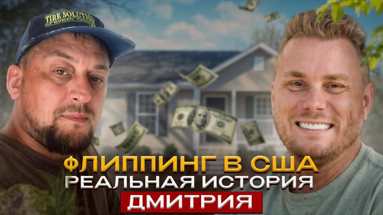 Взяли первый флип в партнерстве, без опыта! РАЗБОР ПРИБЫЛИ И ОШИБОК