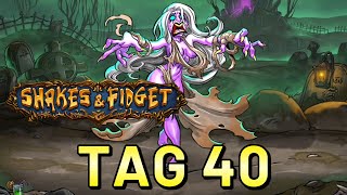 Serverstart EU24 von Shakes &amp; Fidget! Tag 40 (Pestdoktor)