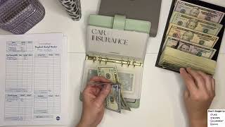 BUDGET WITH ME || WEEKS 3 & 4 OF SEPTEMBER