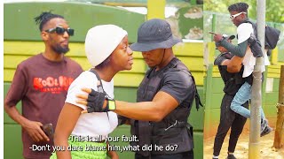 NIYATHEMBANA NA? EP586 | Making couples switch phones loyalty test south africa