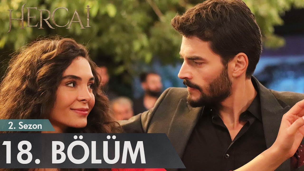 Hercai 18 Blm