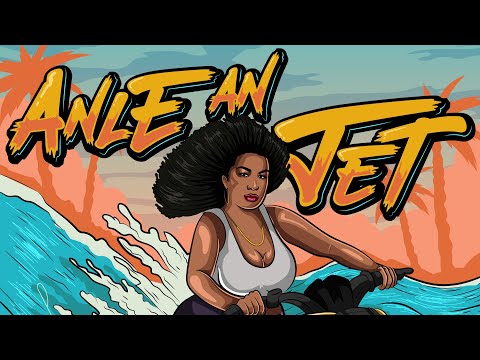 Kryssy - Anlè an jet (Mikado) Musicône